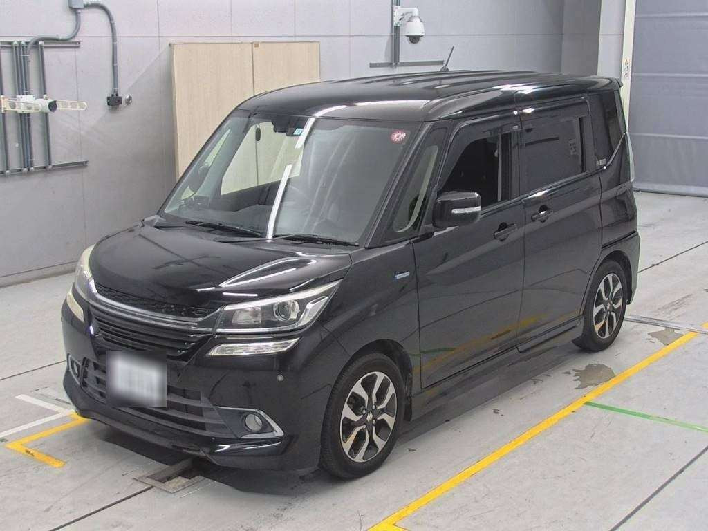 2018 Suzuki SOLIO BANDIT MA36S[0]