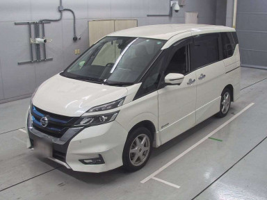 2018 Nissan Serena