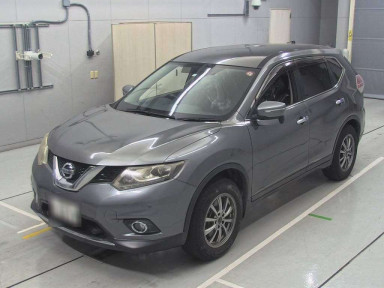 2014 Nissan X-Trail