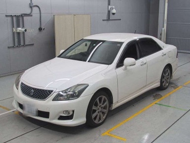 2008 Toyota Crown