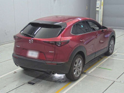 2022 Mazda CX-30