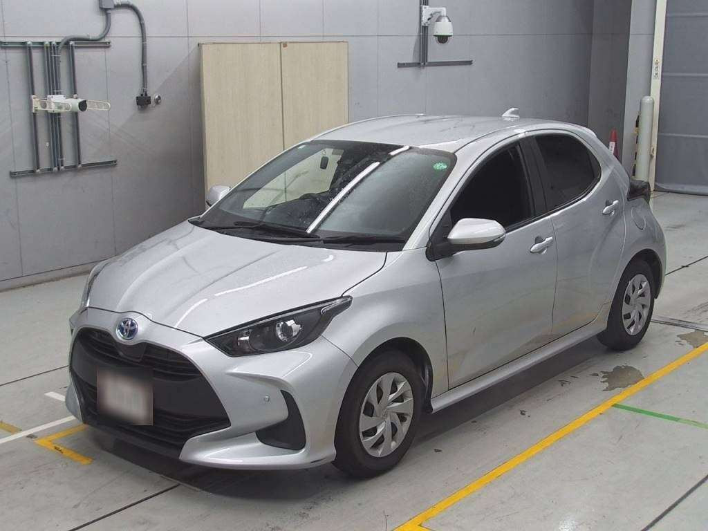 2021 Toyota YARIS MXPH10[0]