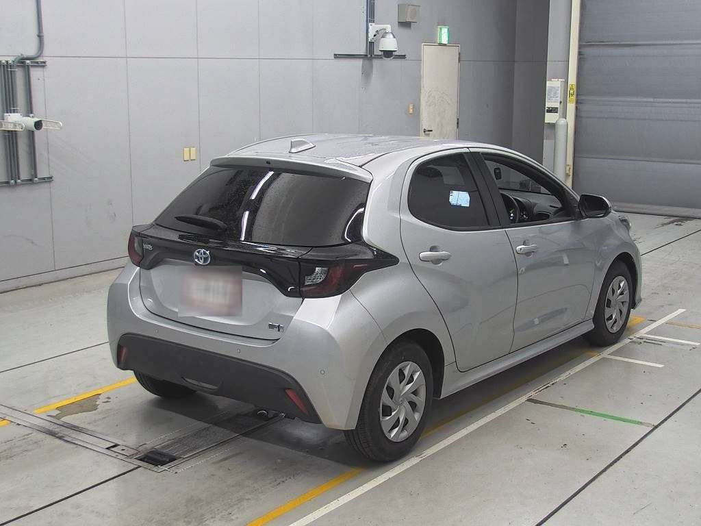 2021 Toyota YARIS MXPH10[1]