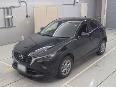 2021 Mazda CX-3