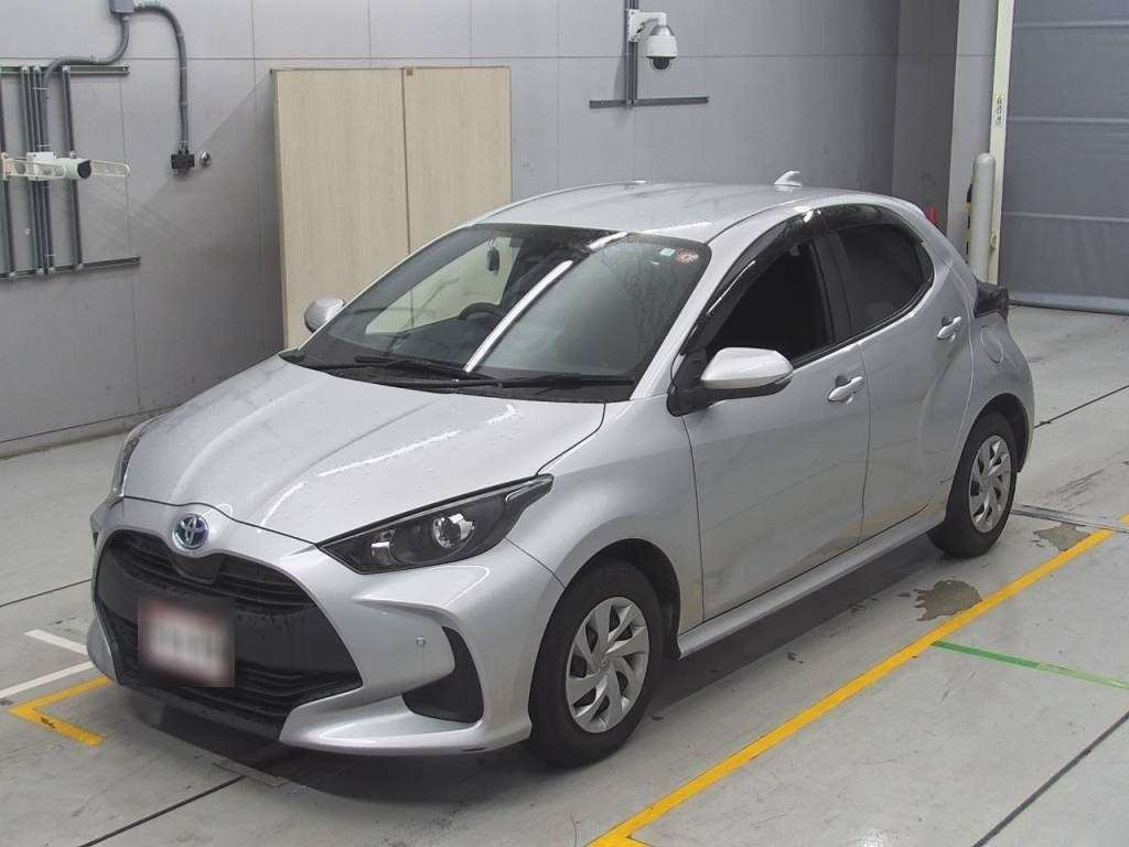 2020 Toyota YARIS MXPH10[0]