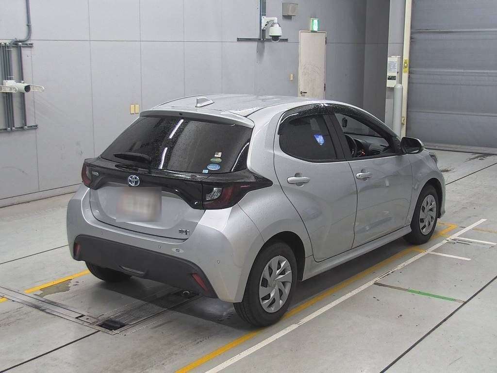 2020 Toyota YARIS MXPH10[1]