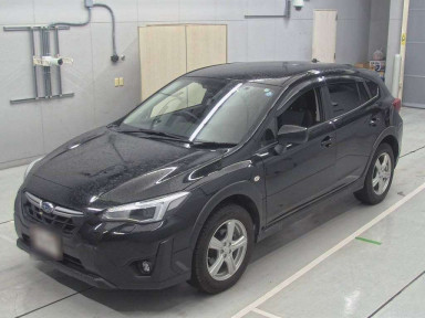 2021 Subaru XV