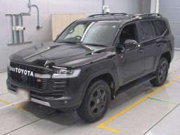 2022 Toyota Land Cruiser