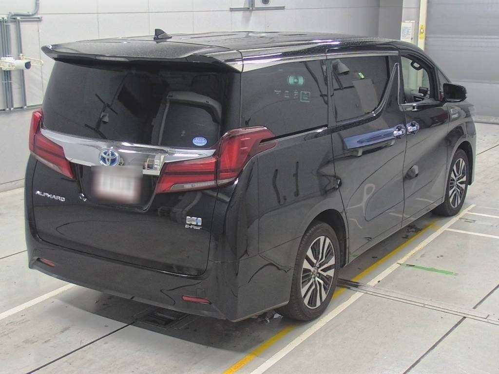 2019 Toyota Alphard Hybrid AYH30W[1]