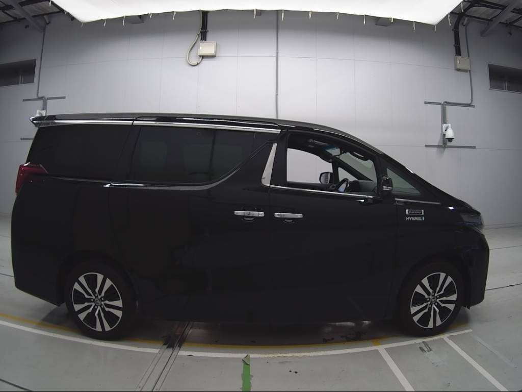 2019 Toyota Alphard Hybrid AYH30W[2]