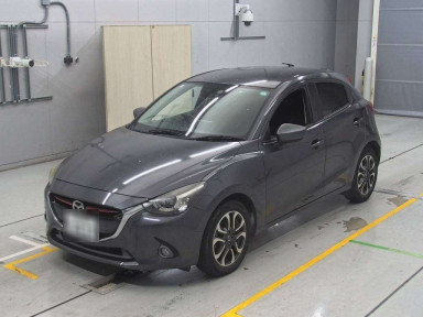 2015 Mazda Demio