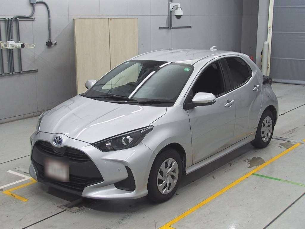 2021 Toyota YARIS MXPH10[0]