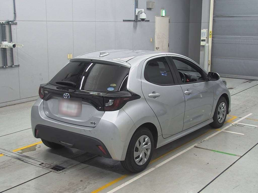 2021 Toyota YARIS MXPH10[1]