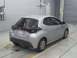 2021 Toyota YARIS