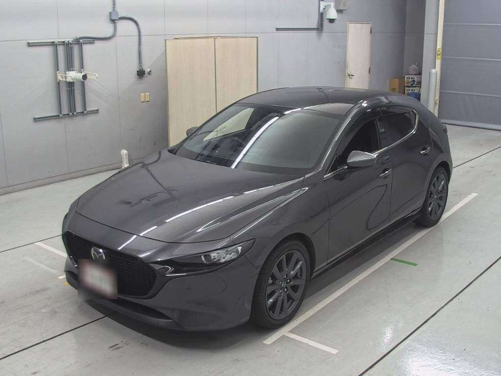 2021 Mazda Mazda3 Fastback BP5P[0]