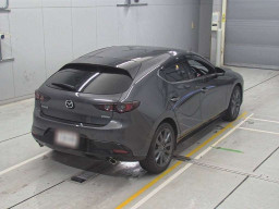 2021 Mazda Mazda3 Fastback