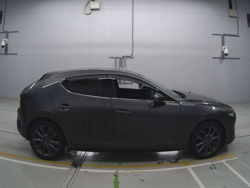 2021 Mazda Mazda3 Fastback BP5P[2]