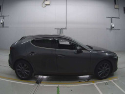 2021 Mazda Mazda3 Fastback