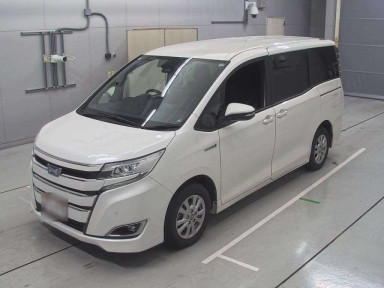 2020 Toyota Noah