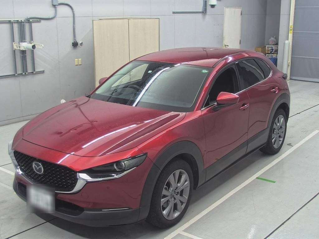 2020 Mazda CX-30 DM8P[0]