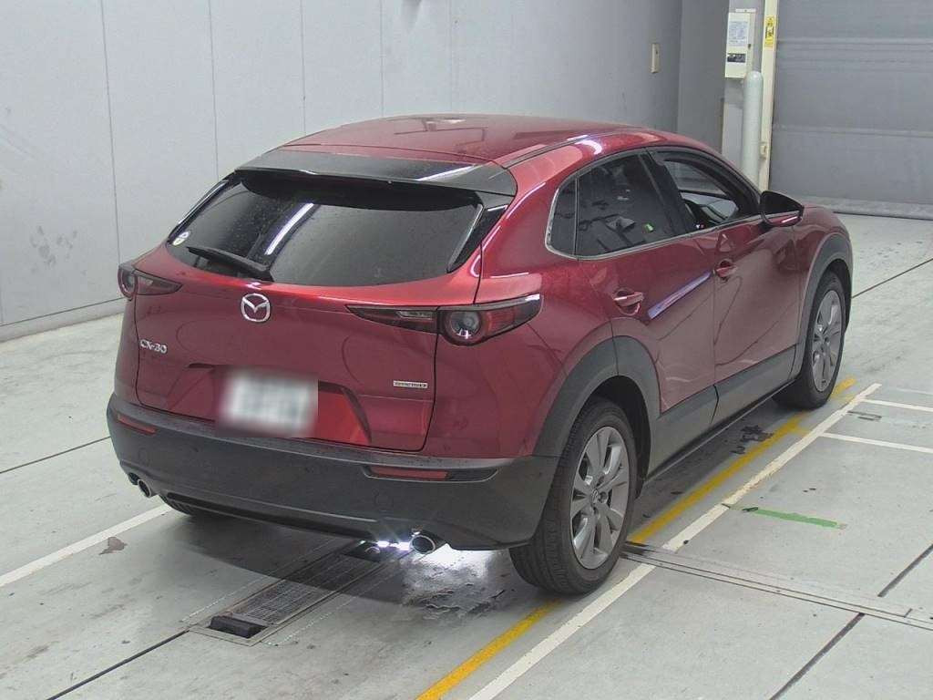 2020 Mazda CX-30 DM8P[1]