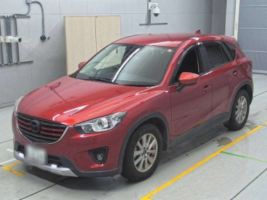 2015 Mazda CX-5