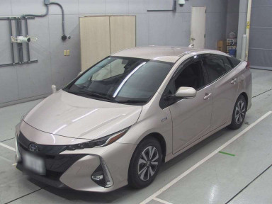 2021 Toyota Prius PHV