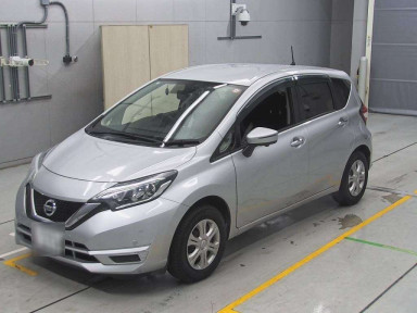 2016 Nissan Note