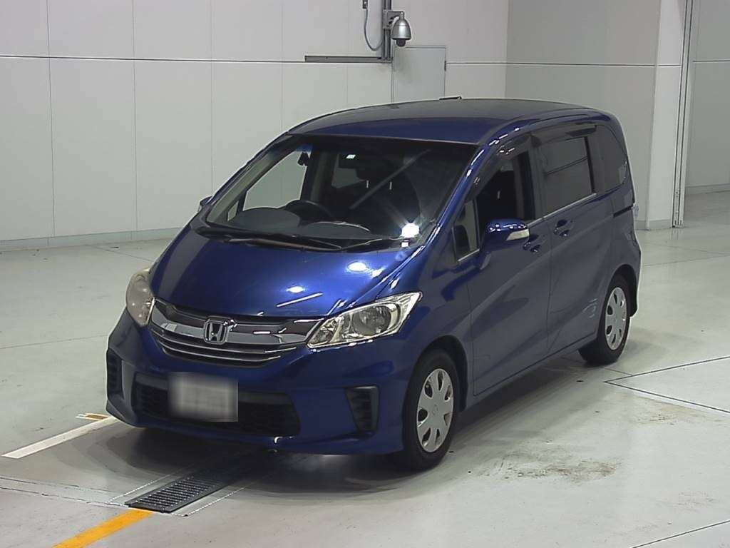 2014 Honda Freed GB3[0]