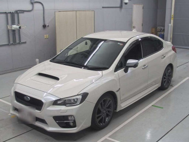 2015 Subaru WRX S4