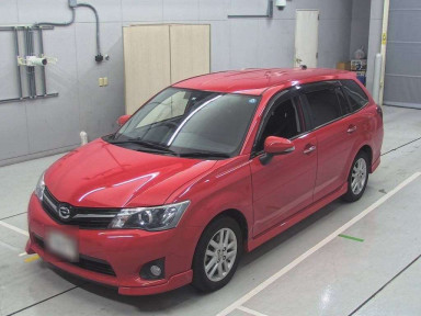 2013 Toyota Corolla Fielder