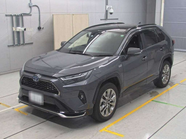 2023 Toyota Rav4 PHV