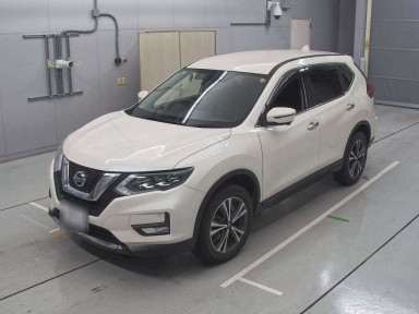 2019 Nissan X-Trail