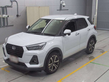 2019 Daihatsu Rocky