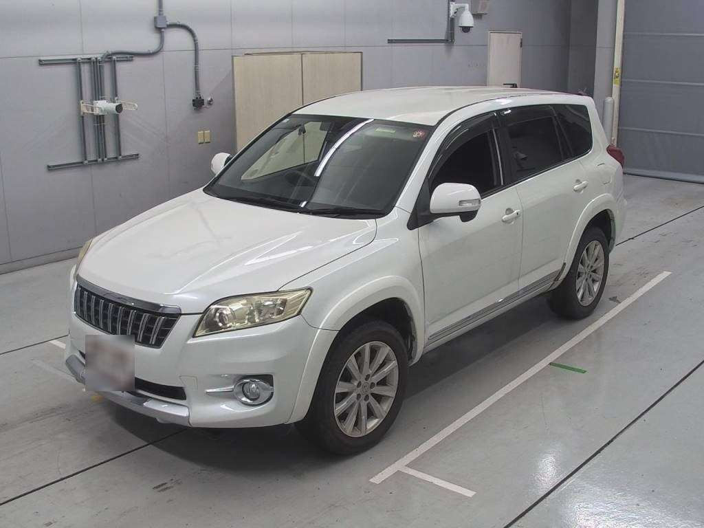 2010 Toyota Vanguard ACA38W[0]