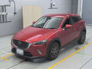 2016 Mazda CX-3