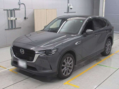 2023 Mazda CX-60