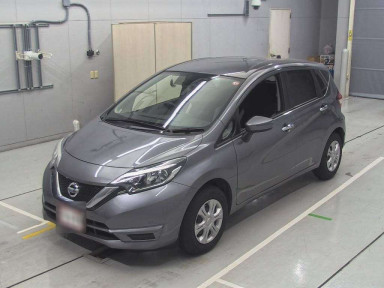 2019 Nissan Note