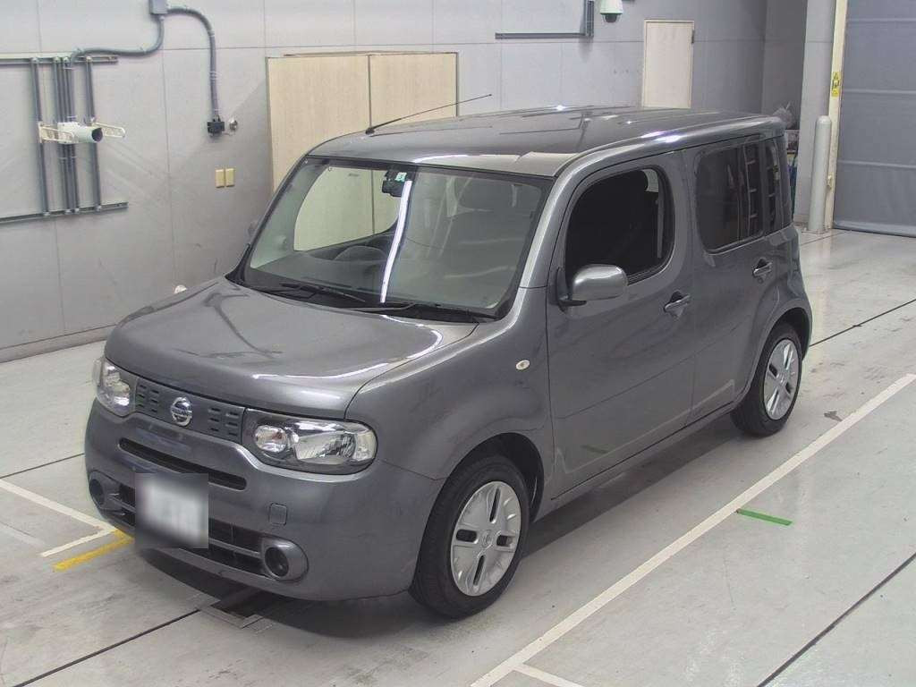 2018 Nissan Cube Z12[0]