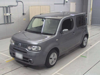 2018 Nissan Cube