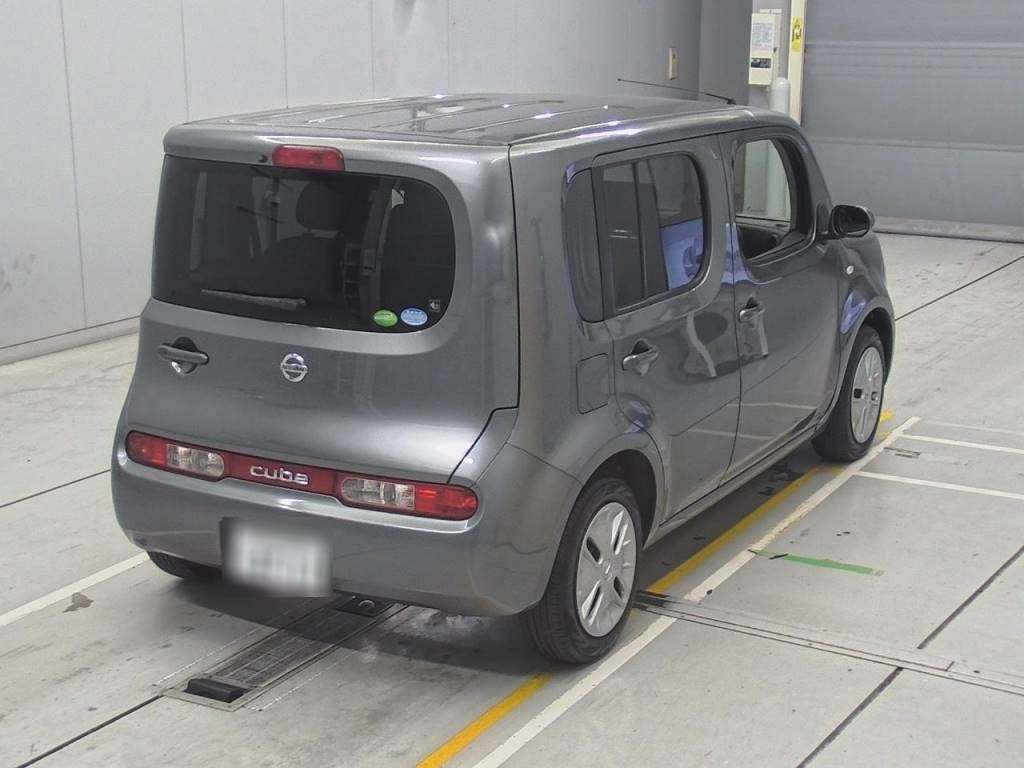 2018 Nissan Cube Z12[1]