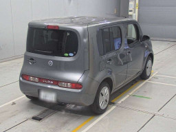 2018 Nissan Cube