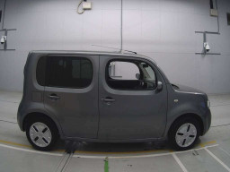 2018 Nissan Cube