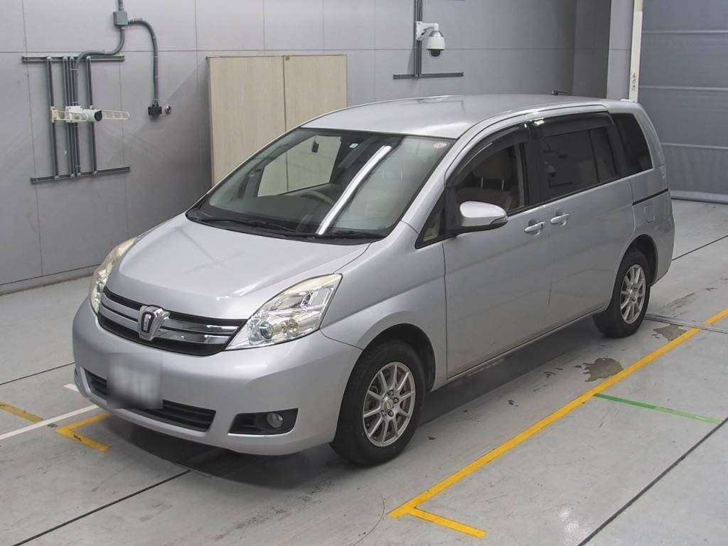 2014 Toyota Isis ZGM15G[0]