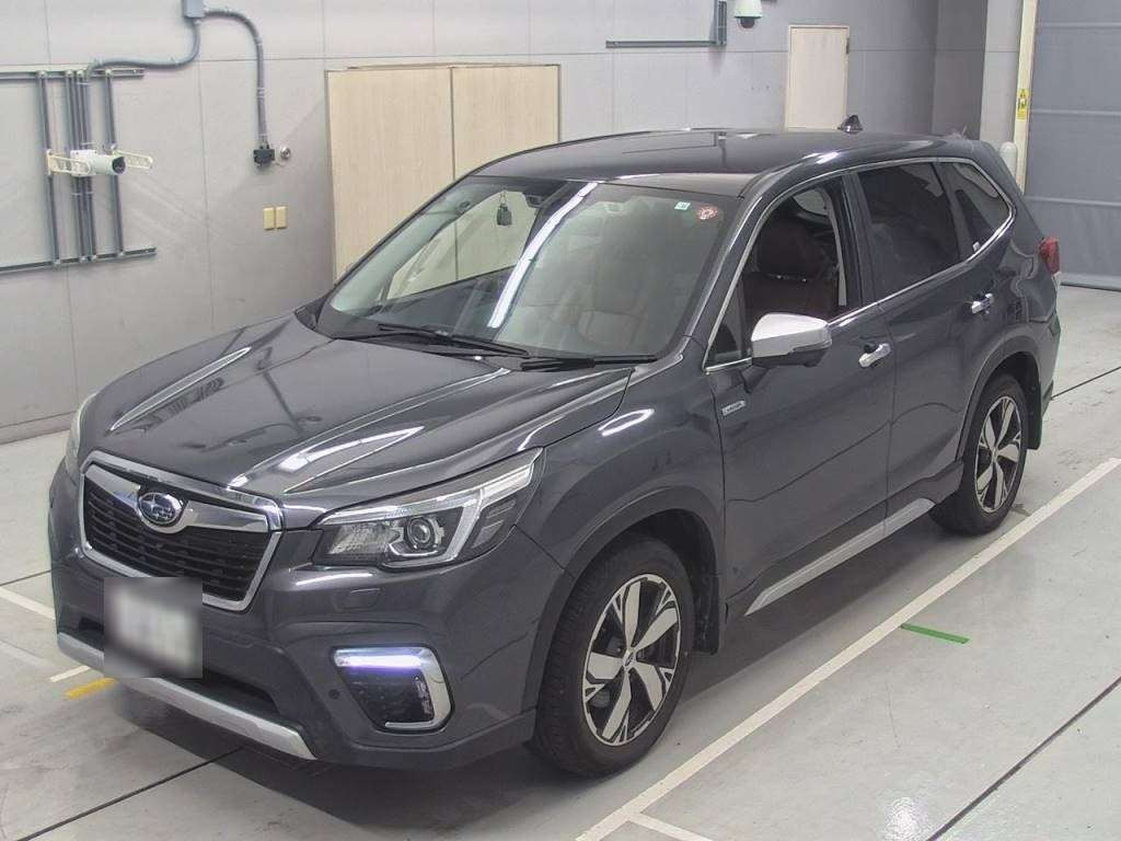 2020 Subaru Forester SKE[0]