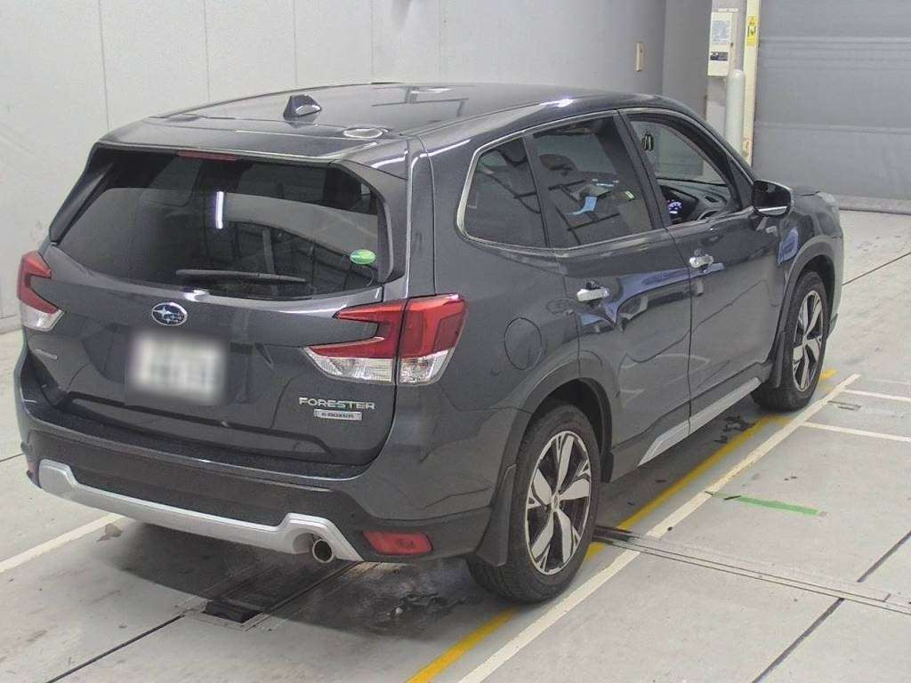 2020 Subaru Forester SKE[1]