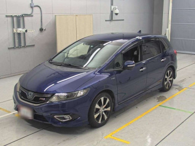 2015 Honda Jade