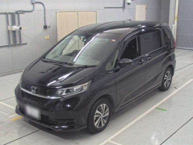 2020 Honda Freed