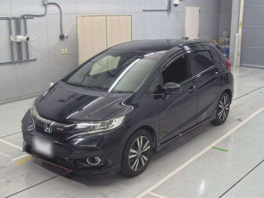 2018 Honda Fit