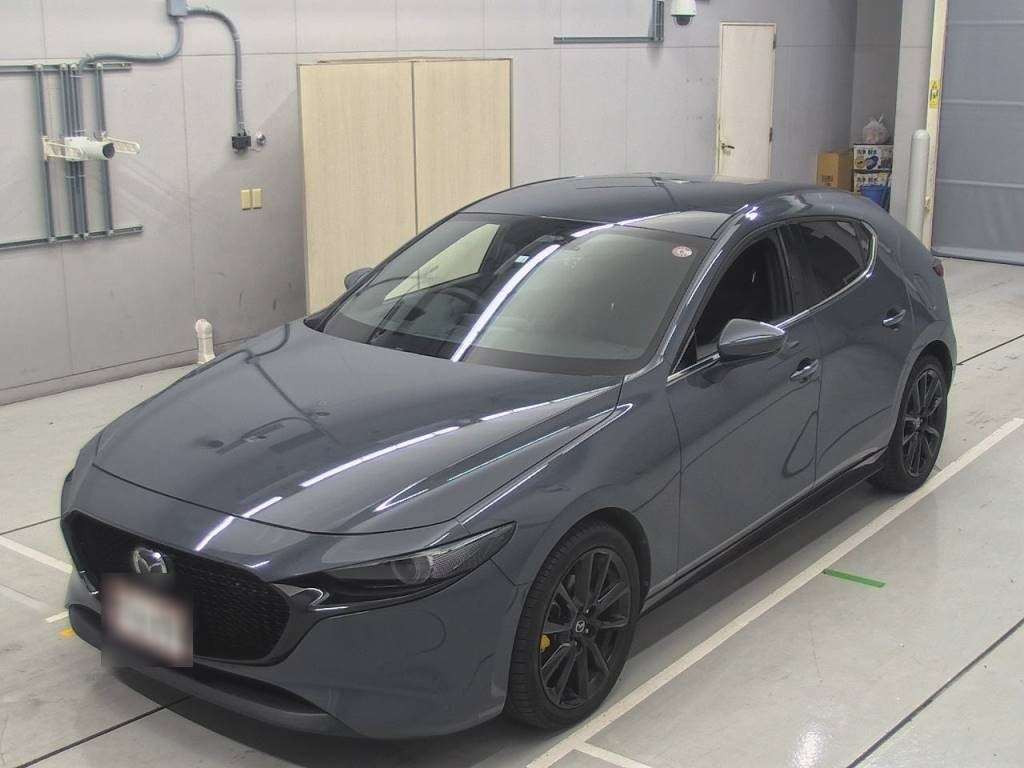 2020 Mazda Mazda3 Fastback BPEP[0]